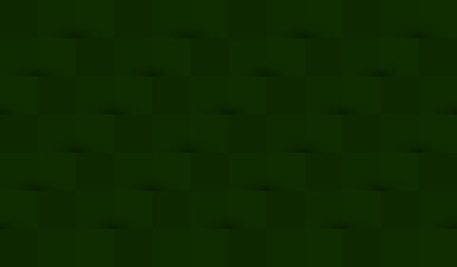 Abstract paper background with and shadows in green colors