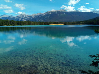 Lac Annette - Jasper National Park