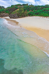 長浜ビーチ（沖縄）