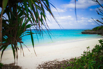 長浜ビーチ（沖縄）