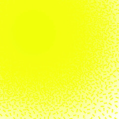 Yellow ants from a circle. Vector illustration. Creative sunny background.