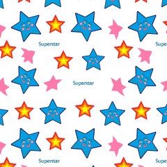 Fototapeta premium Star