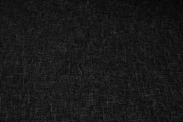 dark grey fabric background
