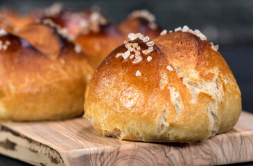 baked bread