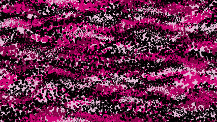 Camouflage background. Seamless pattern.Vector. 迷彩パターン © tabosan