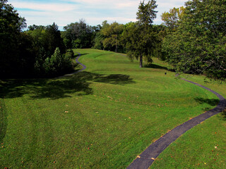Serpent Mound Historical Site