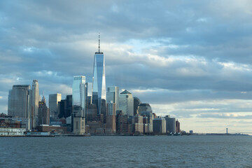 Obraz premium World Trade Center