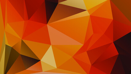 Abstract Color Polygon Background Design, Abstract Geometric Origami Style With Gradient. Presentation,Website, Backdrop, Cover,Banner,Pattern Template