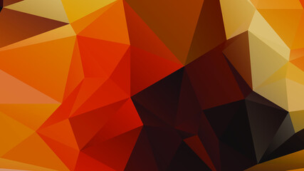 Abstract Color Polygon Background Design, Abstract Geometric Origami Style With Gradient. Presentation,Website, Backdrop, Cover,Banner,Pattern Template