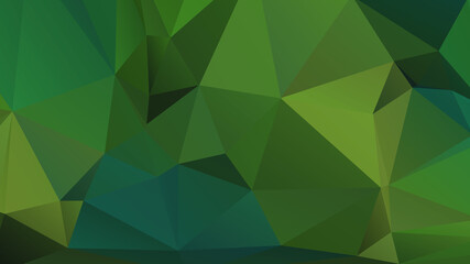 Abstract Color Polygon Background Design, Abstract Geometric Origami Style With Gradient. Presentation,Website, Backdrop, Cover,Banner,Pattern Template