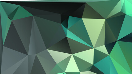 Abstract Color Polygon Background Design, Abstract Geometric Origami Style With Gradient. Presentation,Website, Backdrop, Cover,Banner,Pattern Template