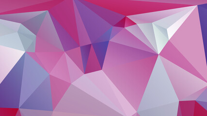 Fototapeta premium Abstract Color Polygon Background Design, Abstract Geometric Origami Style With Gradient. Presentation,Website, Backdrop, Cover,Banner,Pattern Template