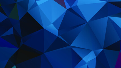Fototapeta premium Abstract Color Polygon Background Design, Abstract Geometric Origami Style With Gradient. Presentation,Website, Backdrop, Cover,Banner,Pattern Template