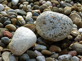 Stones, Also Usable As A Background Image, Symbol For Money