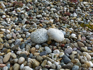 Stones, Also Usable As A Background Image, Symbol For Money