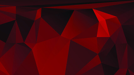 Abstract Color Polygon Background Design, Abstract Geometric Origami Style With Gradient. Presentation,Website, Backdrop, Cover,Banner,Pattern Template