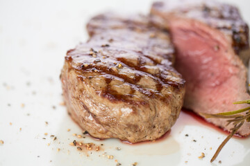 steak