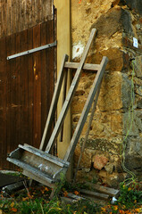 easel