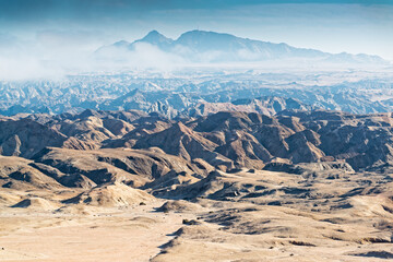 Moonvalley Near Swakopmund, Namibia