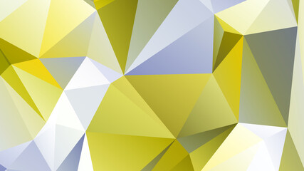 Abstract Color Polygon Background Design, Abstract Geometric Origami Style With Gradient. Presentation,Website, Backdrop, Cover,Banner,Pattern Template