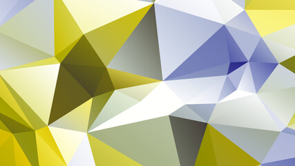 Abstract Color Polygon Background Design, Abstract Geometric Origami Style With Gradient. Presentation,Website, Backdrop, Cover,Banner,Pattern Template