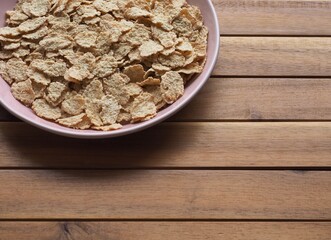 아침식사, 현미 시리얼, 건강한 식생활 
