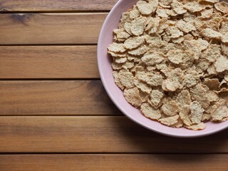 아침식사, 현미 시리얼, 건강한 식생활 
