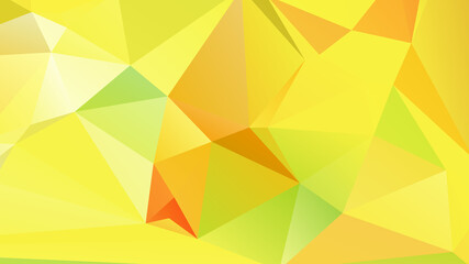 Abstract Color Polygon Background Design, Abstract Geometric Origami Style With Gradient. Presentation,Website, Backdrop, Cover,Banner,Pattern Template