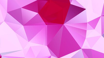 Abstract Color Polygon Background Design, Abstract Geometric Origami Style With Gradient. Presentation,Website, Backdrop, Cover,Banner,Pattern Template