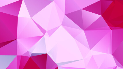 Fototapeta premium Abstract Color Polygon Background Design, Abstract Geometric Origami Style With Gradient. Presentation,Website, Backdrop, Cover,Banner,Pattern Template
