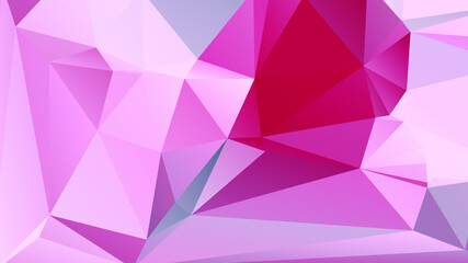 Abstract Color Polygon Background Design, Abstract Geometric Origami Style With Gradient. Presentation,Website, Backdrop, Cover,Banner,Pattern Template