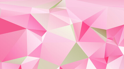 Abstract Color Polygon Background Design, Abstract Geometric Origami Style With Gradient. Presentation,Website, Backdrop, Cover,Banner,Pattern Template