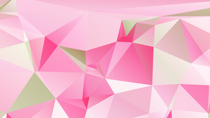 Abstract Color Polygon Background Design, Abstract Geometric Origami Style With Gradient. Presentation,Website, Backdrop, Cover,Banner,Pattern Template