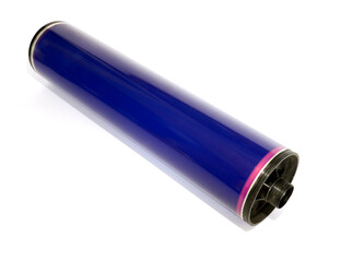The old photosensitive drums of laser printers and copiers are consumables used for copiers in the...