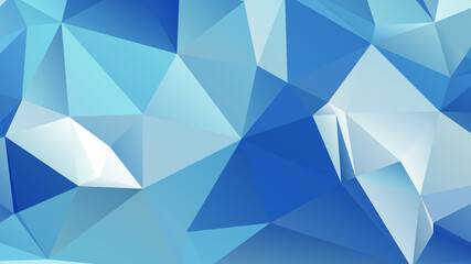 Abstract Color Polygon Background Design, Abstract Geometric Origami Style With Gradient. Presentation,Website, Backdrop, Cover,Banner,Pattern Template