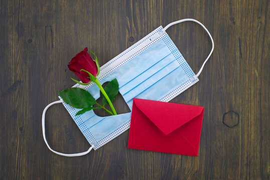 Social distancing and contact-less greetings
