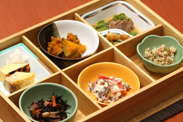side dishes rice japanese food
