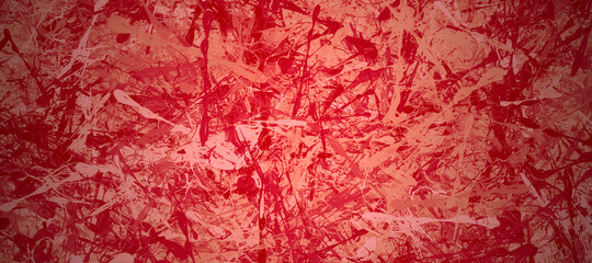 abstract fractal colorful orange copper beige khaki pumpkin marbled stone wall concete cement grunge image paint background bg texture wallpaper art frame sample illustration board