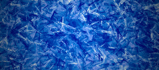 abstract fractal colorful blue aquamarine cerulean mint azure marbled stone wall concete cement grunge image paint background bg texture wallpaper art frame sample illustration board