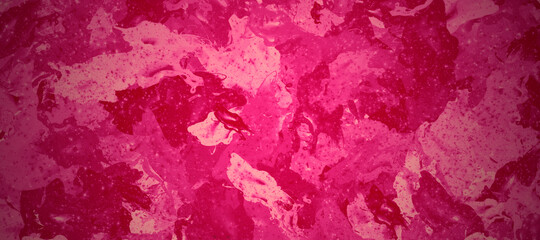 abstract fractal colorful pink purple lilac rose ruby marbled stone wall concete cement grunge image paint background bg texture wallpaper art frame sample illustration board