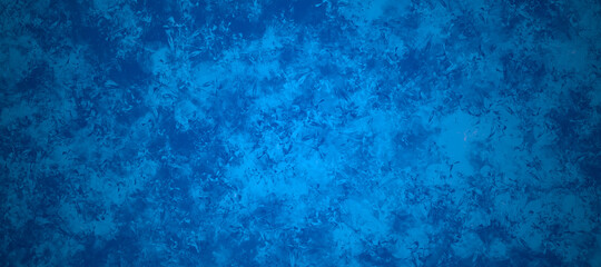 abstract fractal colorful blue aquamarine cerulean mint azure marbled stone wall concete cement grunge image paint background bg texture wallpaper art frame sample illustration board