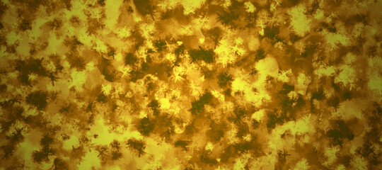 abstract fractal colorful orange copper beige khaki pumpkin marbled stone wall concete cement grunge image paint background bg texture wallpaper art frame sample illustration board