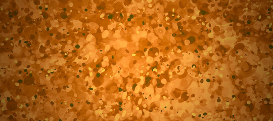 abstract fractal colorful orange copper beige khaki pumpkin marbled stone wall concete cement grunge image paint background bg texture wallpaper art frame sample illustration board