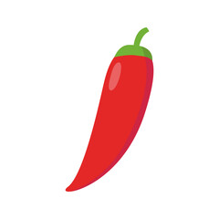Chili pepper icon