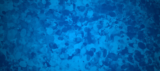 abstract fractal colorful blue aquamarine cerulean mint azure marbled stone wall concete cement grunge image paint background bg texture wallpaper art frame sample illustration board