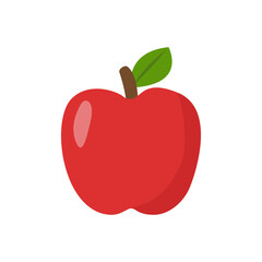 Red apple icon