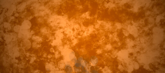 abstract fractal colorful orange copper beige khaki pumpkin marbled stone wall concete cement grunge image paint background bg texture wallpaper art frame sample illustration board