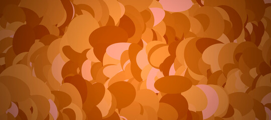 abstract fractal colorful orange copper beige khaki pumpkin marbled stone wall concete cement grunge image paint background bg texture wallpaper art frame sample illustration board