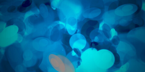 abstract fractal colorful blue aquamarine cerulean mint azure marbled stone wall concete cement grunge image paint background bg texture wallpaper art frame sample illustration board