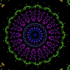 Beautiful pattern with colorful concept